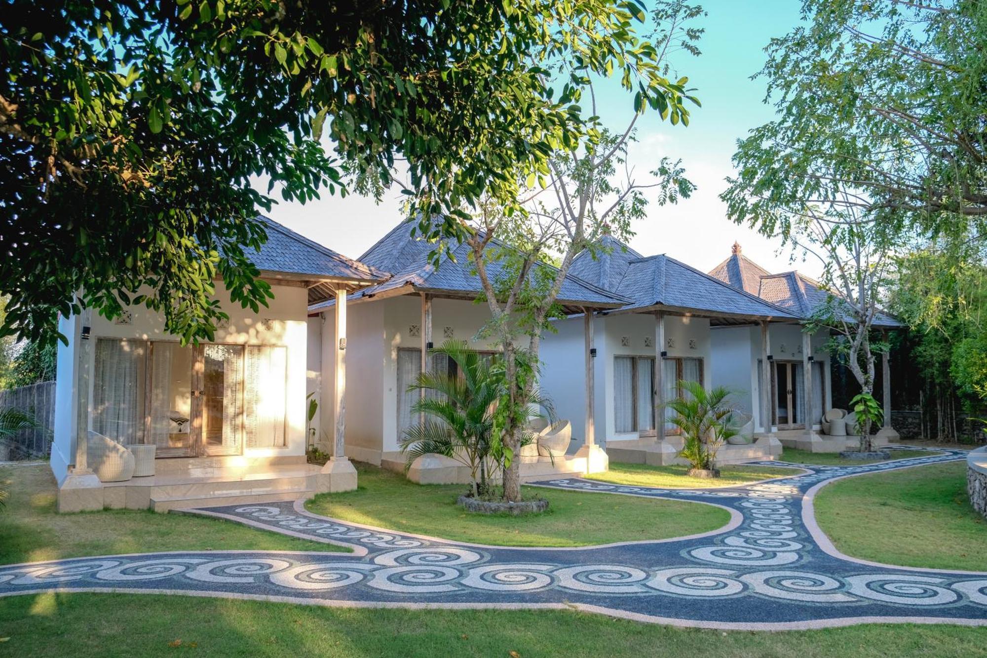 Caspla Resort By Loccal Collection Batununggul Екстер'єр фото
