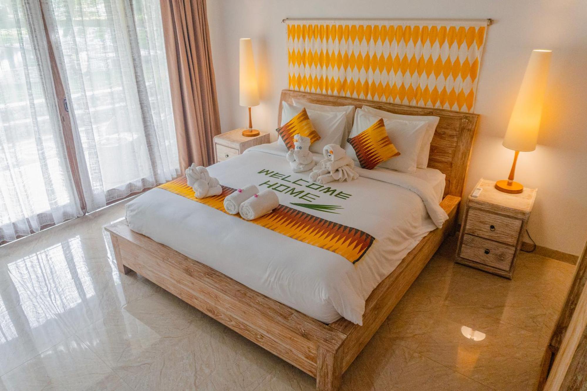 Caspla Resort By Loccal Collection Batununggul Екстер'єр фото