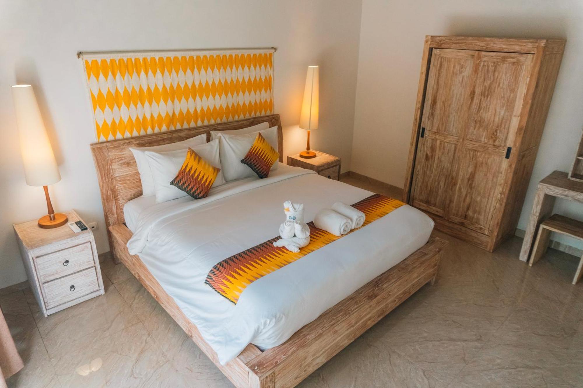Caspla Resort By Loccal Collection Batununggul Екстер'єр фото