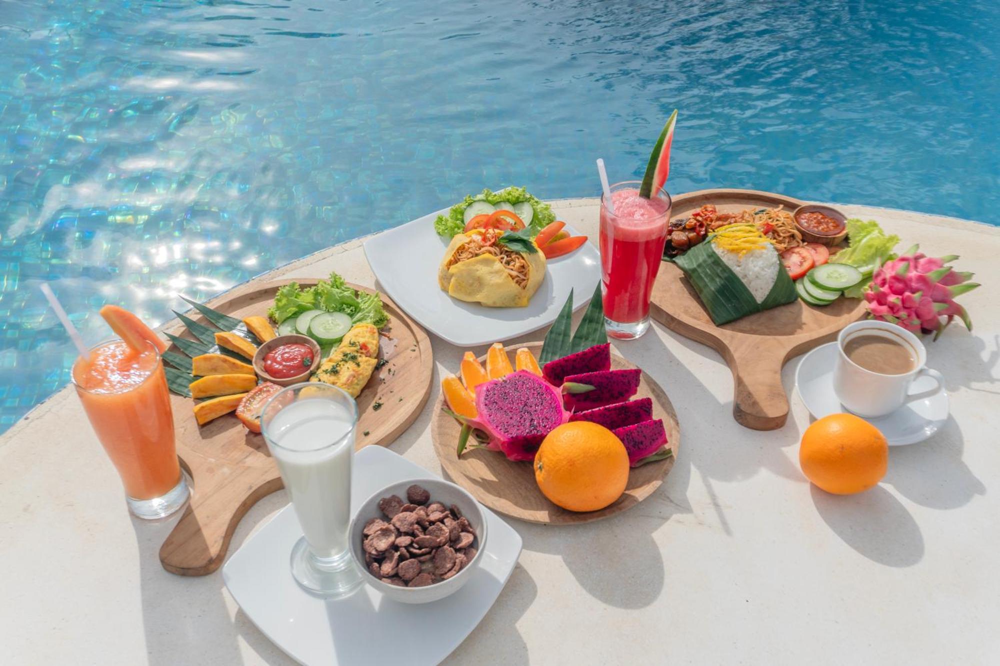 Caspla Resort By Loccal Collection Batununggul Екстер'єр фото
